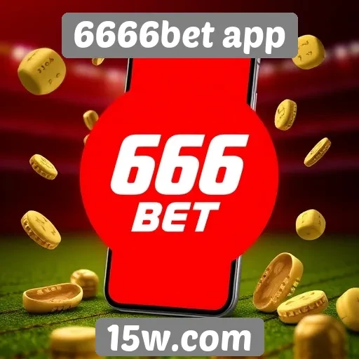 Funcionalidades exclusivas do aplicativo 6666bet