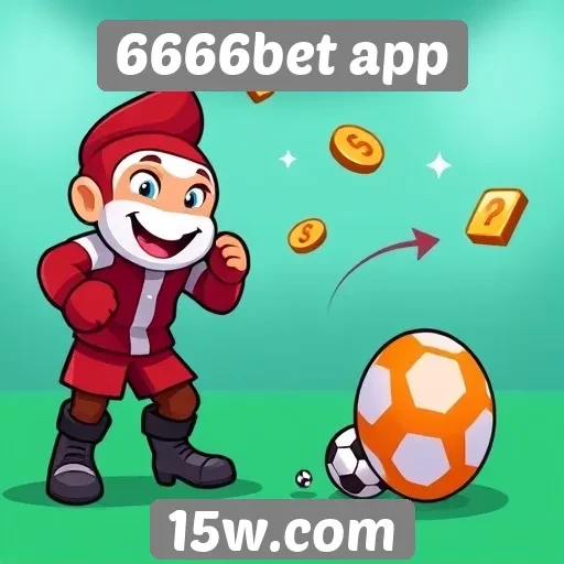 Boas práticas de jogo responsável no 6666bet app