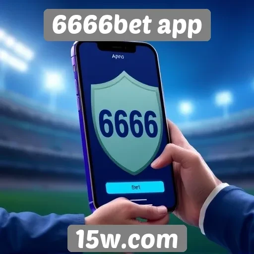 Segurança e privacidade no 6666bet app